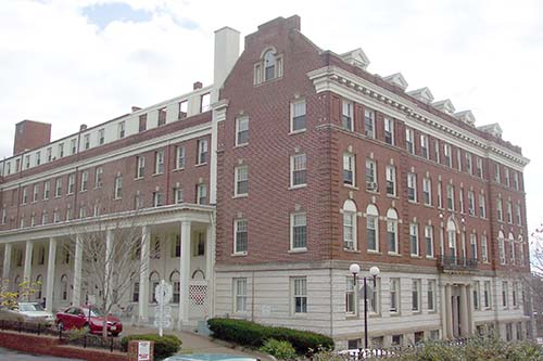 The Anna Louise Inn