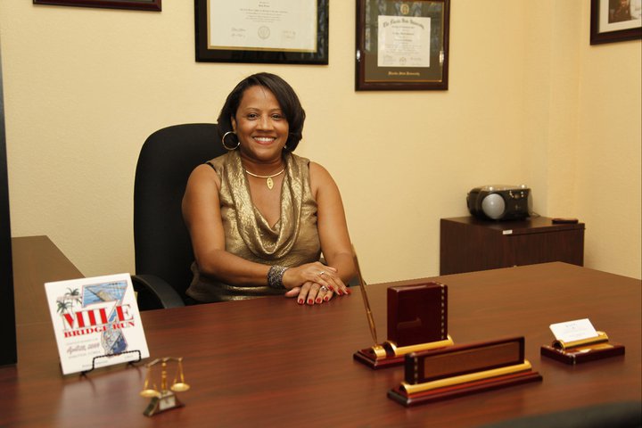 Keenya Robertson